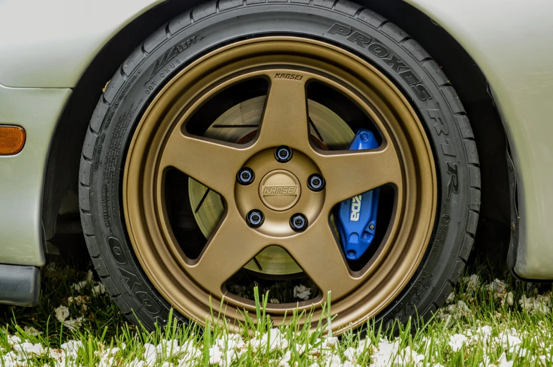 1994 Mazda RX-7 FD - Image 29 of 31