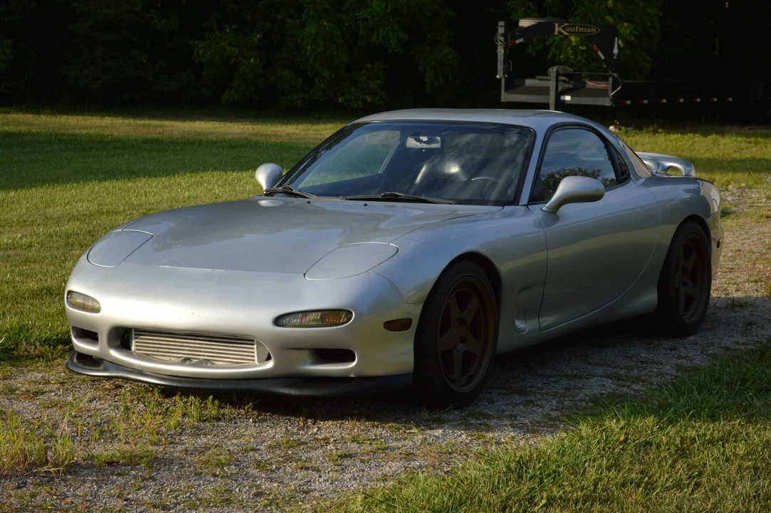 1994 Mazda RX-7 FD - Image 8 of 31