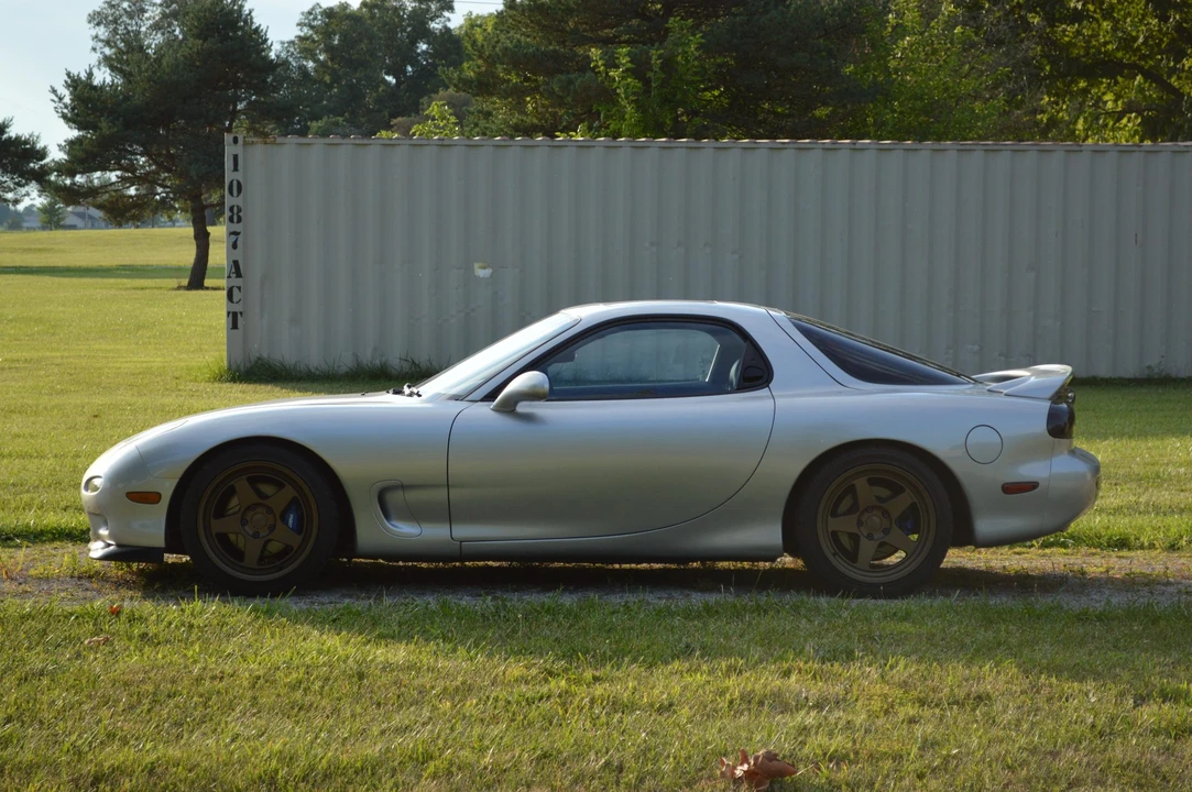 1994 Mazda RX-7 FD - Image 11 of 31