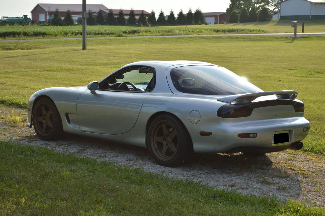 1994 Mazda RX-7 FD - Image 13 of 31