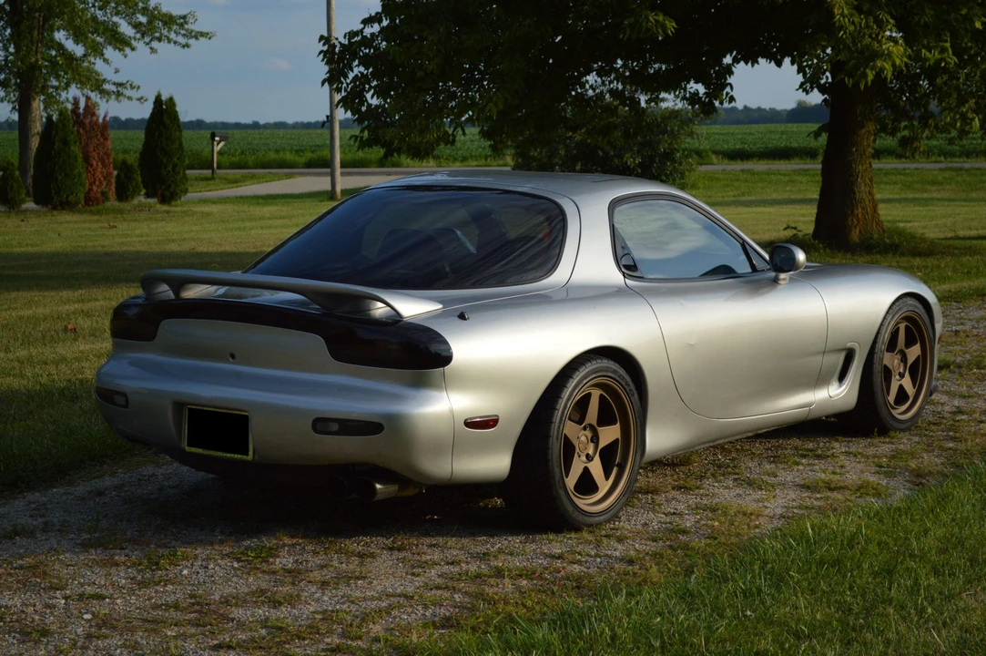 1994 Mazda RX-7 FD - Image 17 of 31