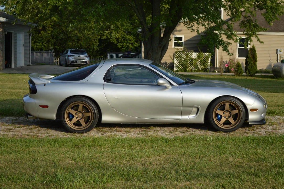 1994 Mazda RX-7 FD - Image 19 of 31