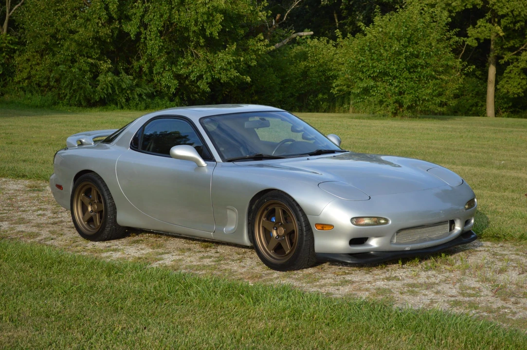 1994 Mazda RX-7 FD - Image 2 of 31