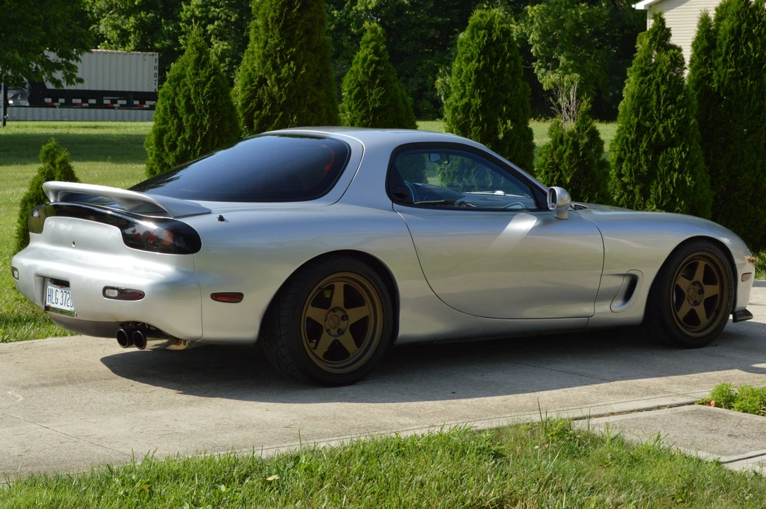 1994 Mazda RX-7 FD - Image 18 of 31