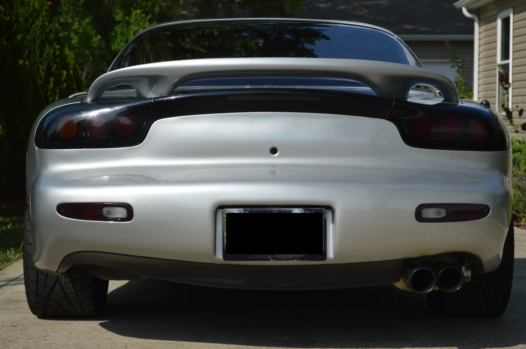 1994 Mazda RX-7 FD - Image 16 of 31