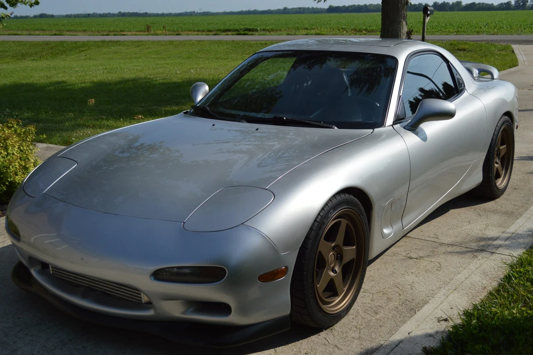 1994 Mazda RX-7 FD - Image 9 of 31