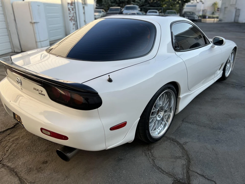 1994 Mazda RX-7 FD - Image 13 of 31