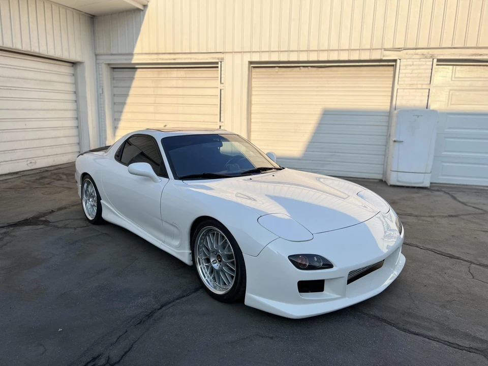 1994 Mazda RX-7 FD - Image 20 of 31