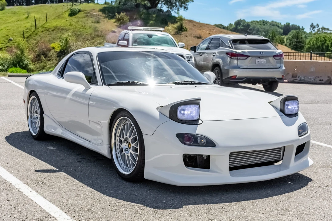 1994 Mazda RX-7 FD - Image 11 of 31