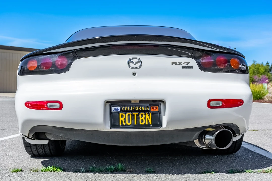 1994 Mazda RX-7 FD - Image 6 of 31