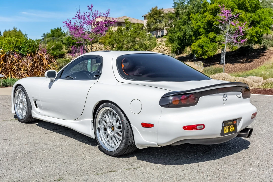 1994 Mazda RX-7 FD - Image 5 of 31
