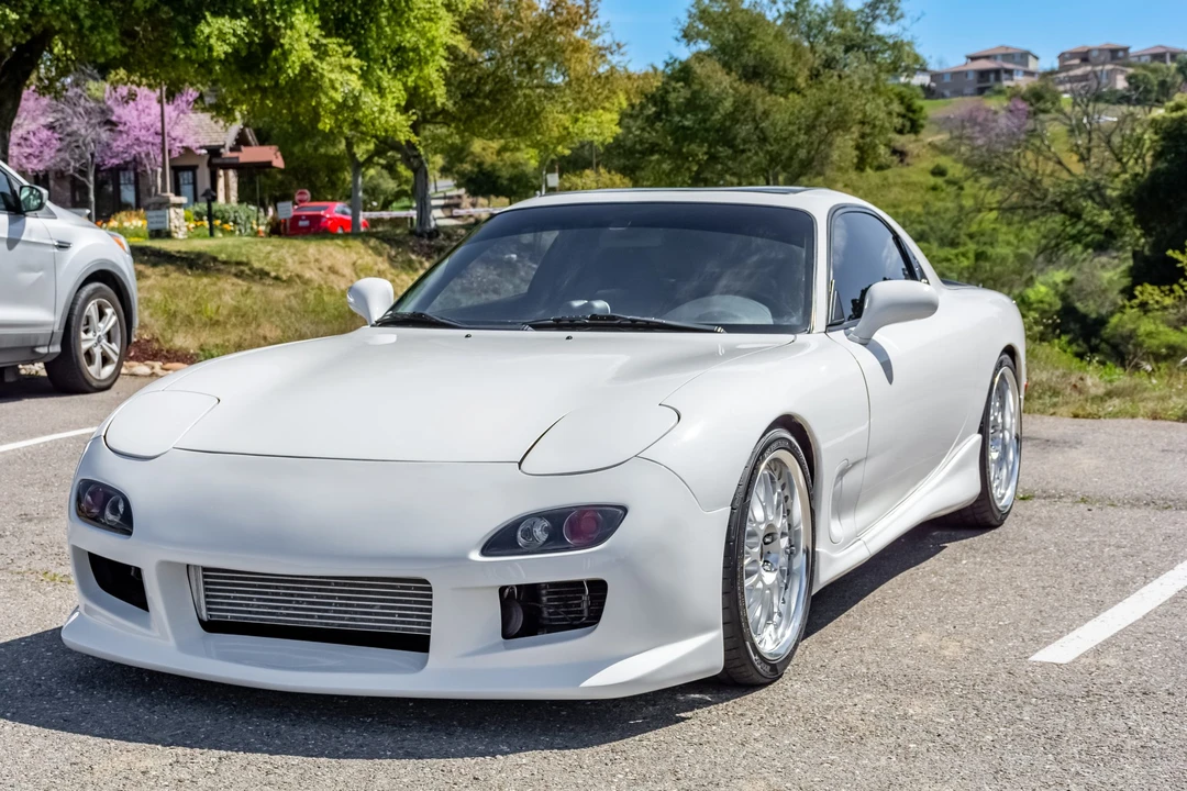 1994 Mazda RX-7 FD - Image 3 of 31