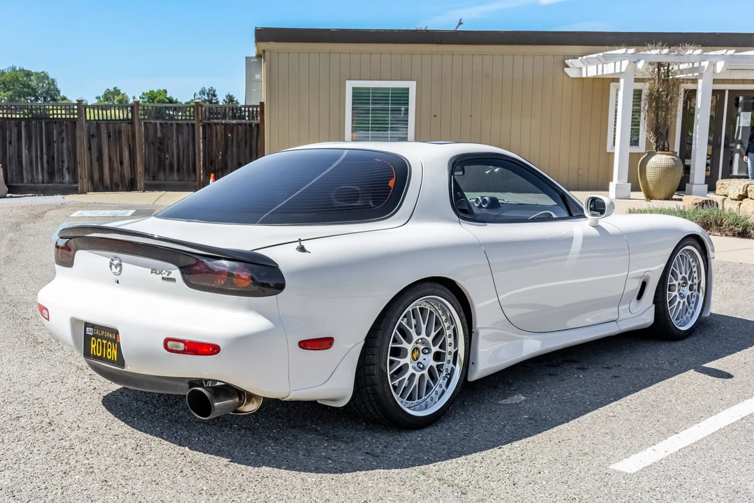 1994 Mazda RX-7 FD - Image 8 of 31