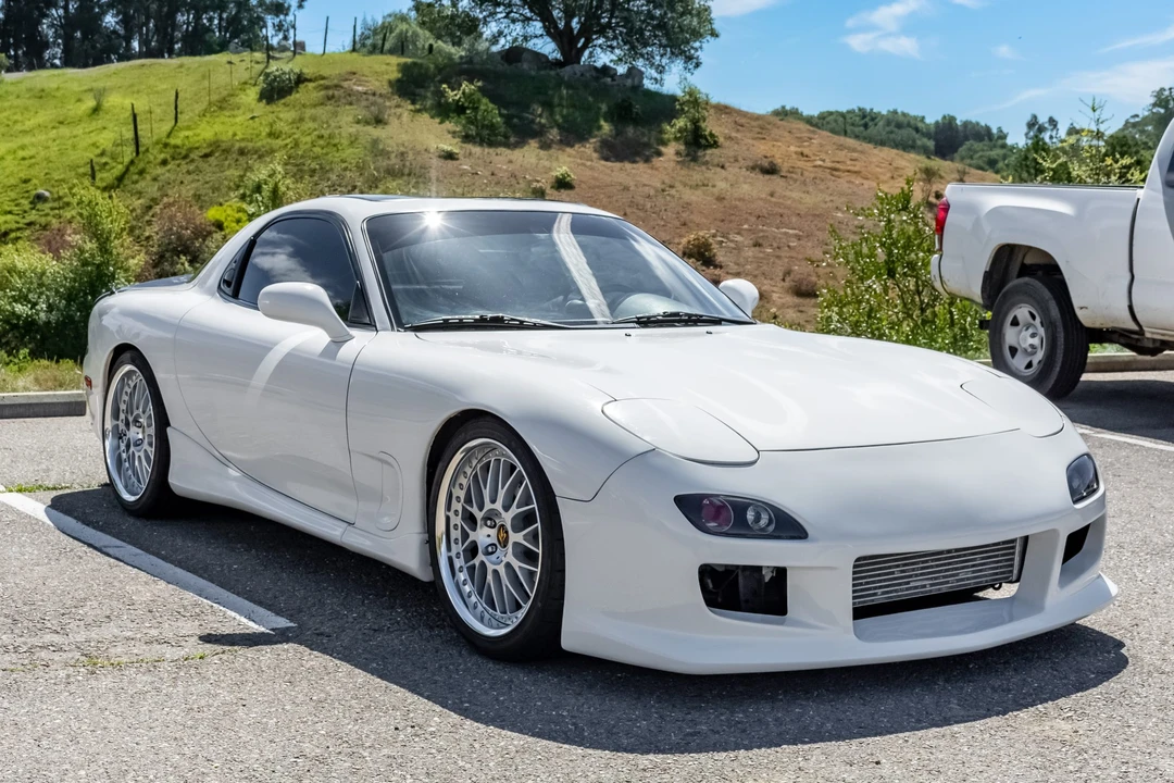 1994 Mazda RX-7 FD - Image 10 of 31