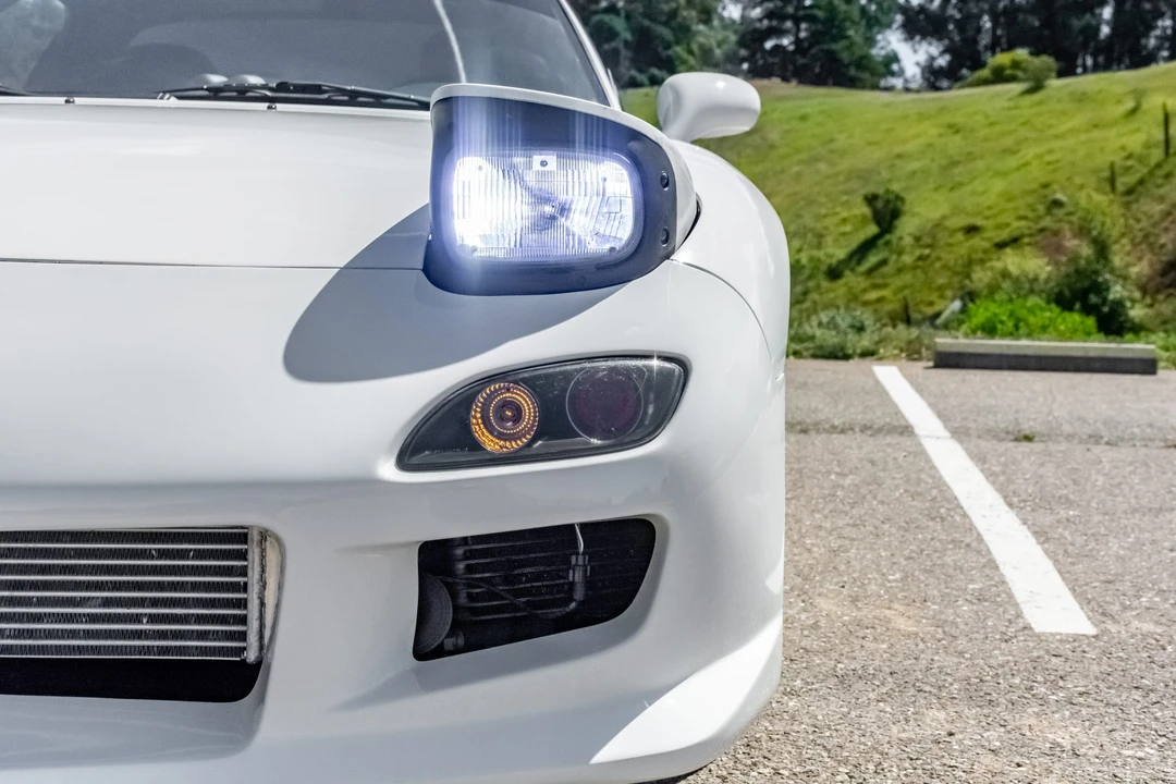 1994 Mazda RX-7 FD - Image 21 of 31