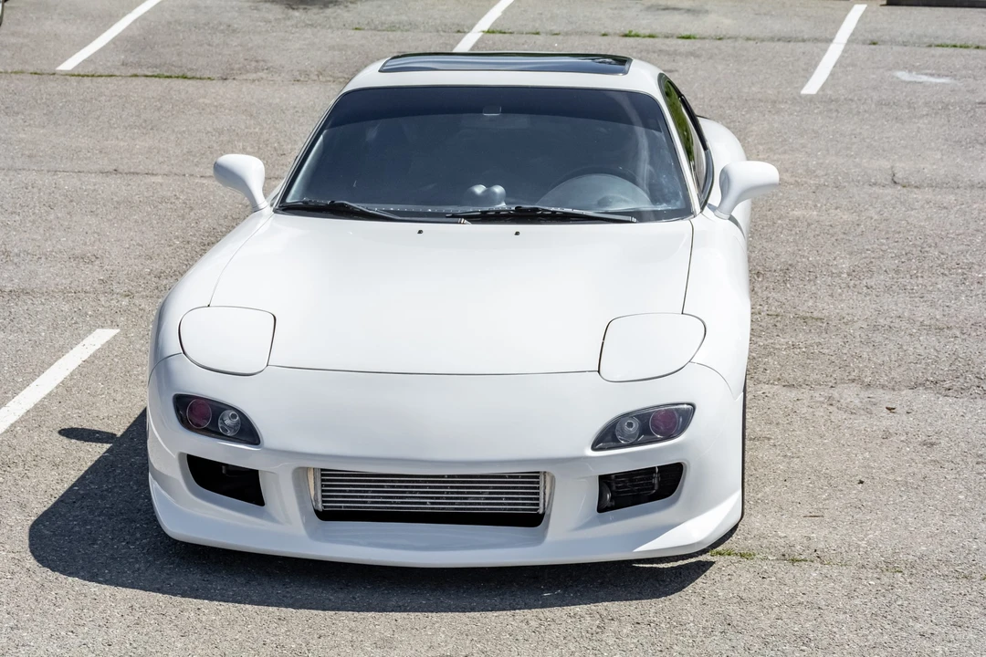1994 Mazda RX-7 FD - Image 14 of 31