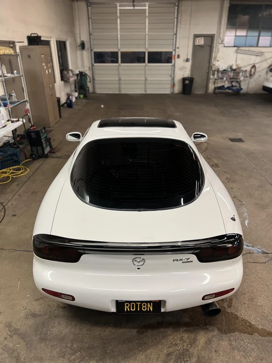 1994 Mazda RX-7 FD - Image 9 of 31