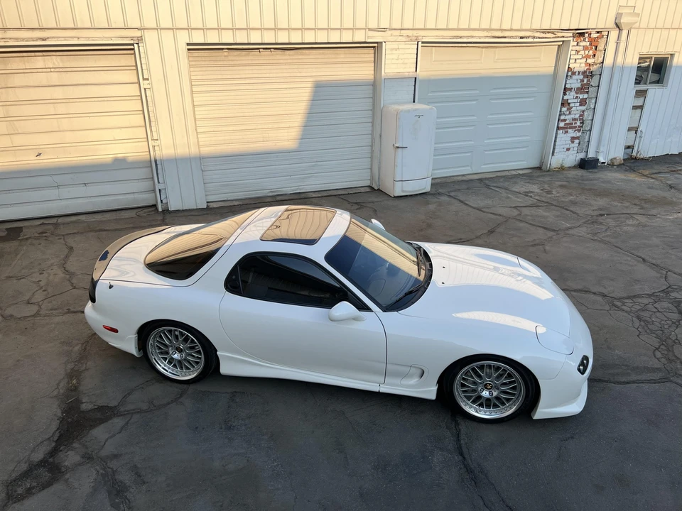 1994 Mazda RX-7 FD - Image 16 of 31