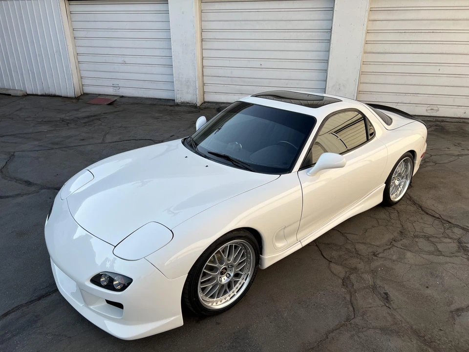 1994 Mazda RX-7 FD - Image 5 of 31