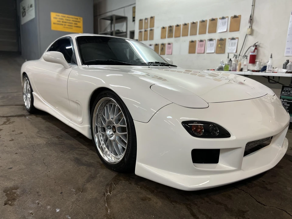 1994 Mazda RX-7 FD - Image 17 of 31