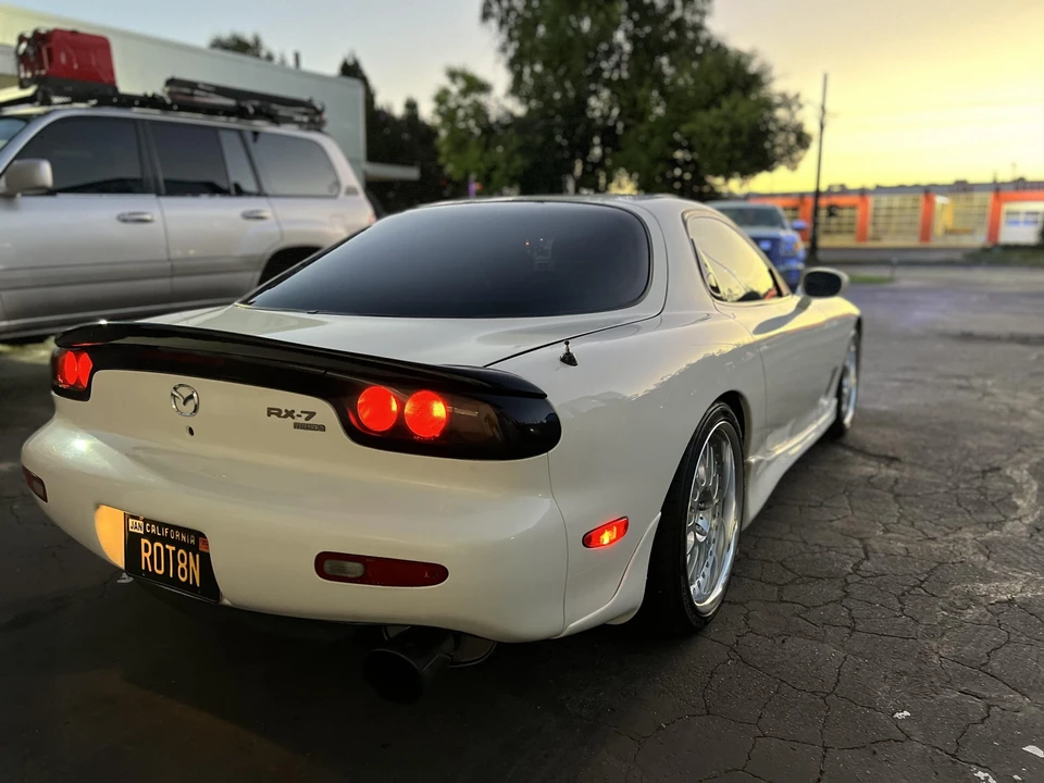 1994 Mazda RX-7 FD - Image 12 of 31