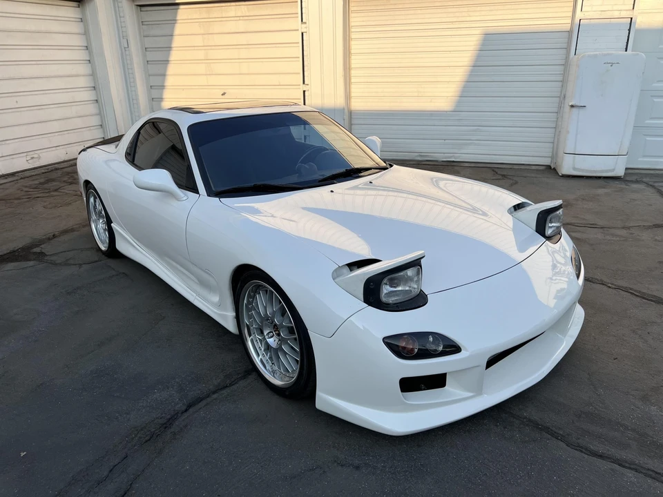 1994 Mazda RX-7 FD - Image 21 of 31