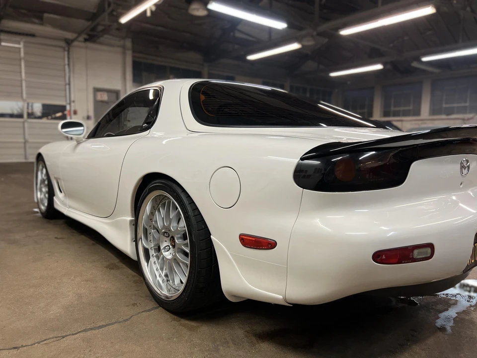 1994 Mazda RX-7 FD - Image 31 of 31
