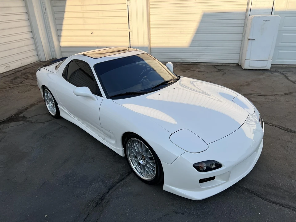 1994 Mazda RX-7 FD - Image 18 of 31