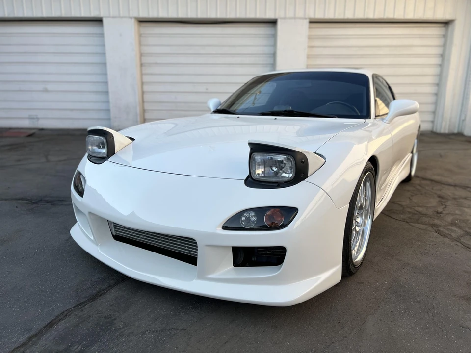 1994 Mazda RX-7 FD - Image 3 of 31