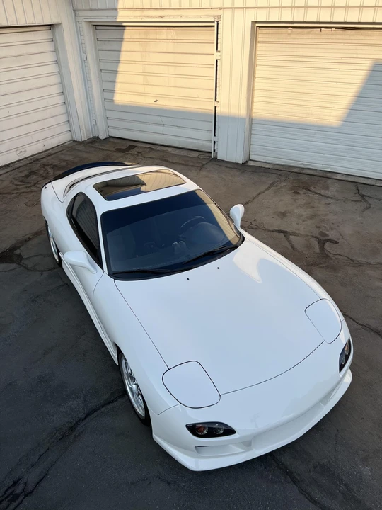 1994 Mazda RX-7 FD - Image 19 of 31