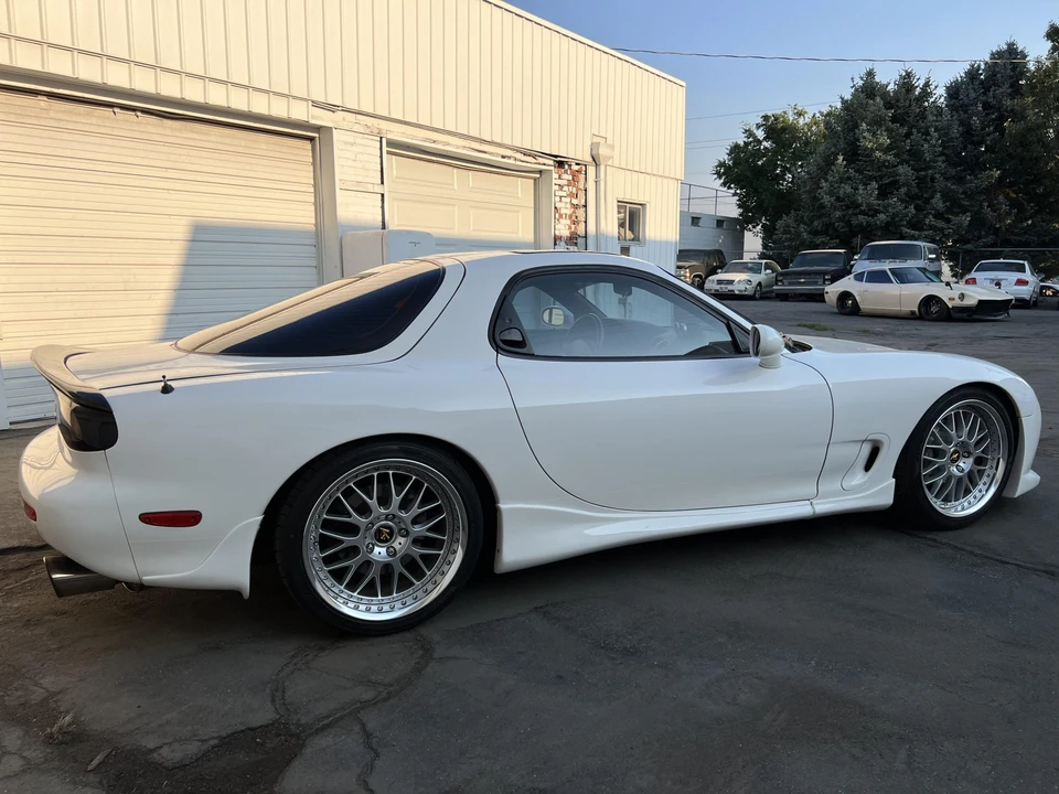 1994 Mazda RX-7 FD - Image 15 of 31