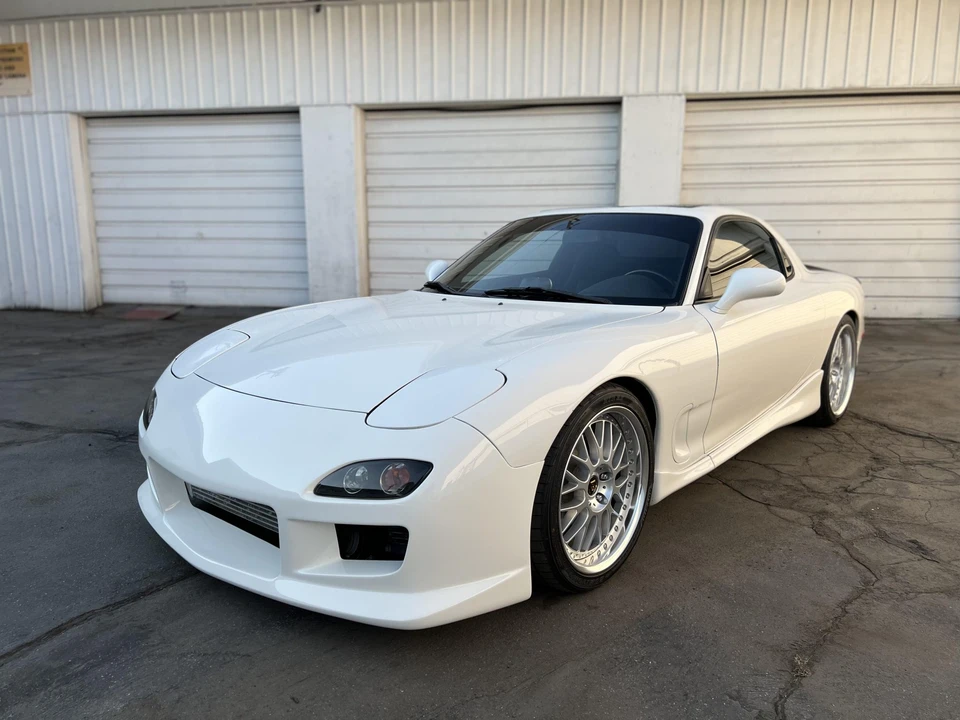 1994 Mazda RX-7 FD - Image 4 of 31