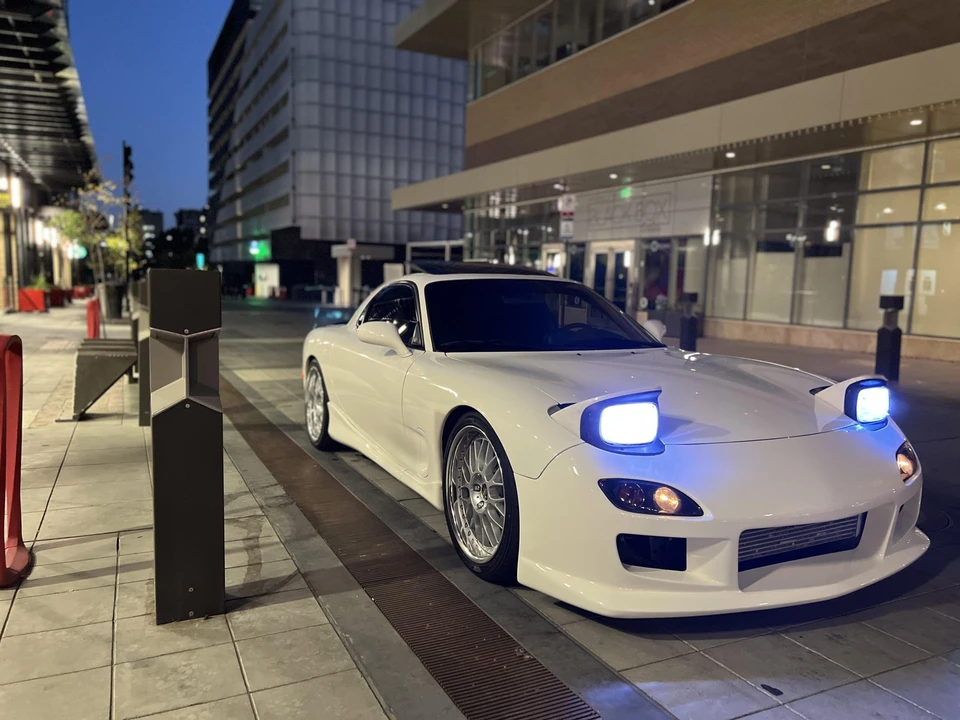 1994 Mazda RX-7 FD - Image 22 of 31