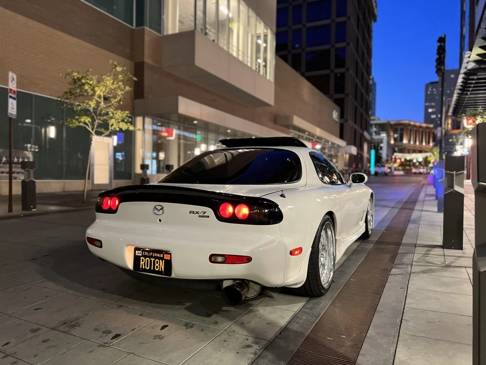 1994 Mazda RX-7 FD - Image 11 of 31