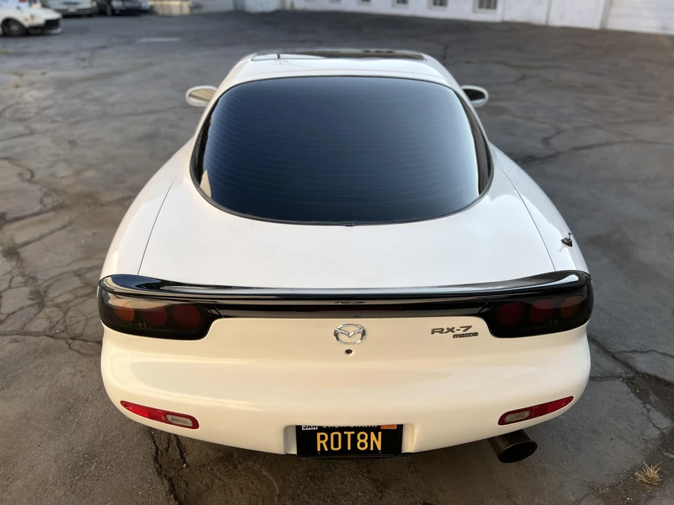 1994 Mazda RX-7 FD - Image 10 of 31