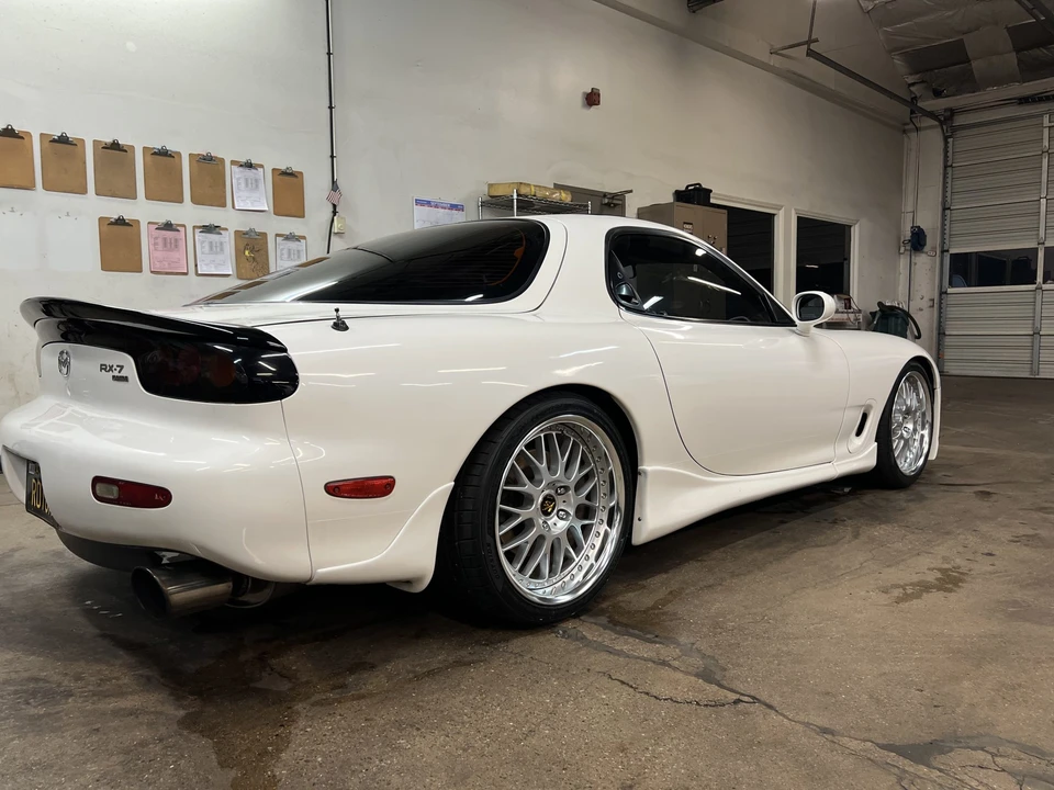 1994 Mazda RX-7 FD - Image 14 of 31