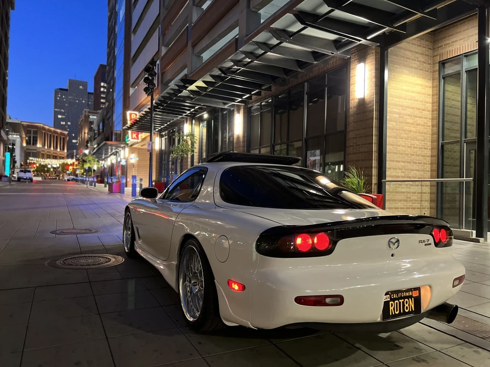 1994 Mazda RX-7 FD - Image 7 of 31