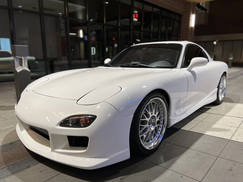 1994 Mazda RX-7 FD - Image 2 of 31