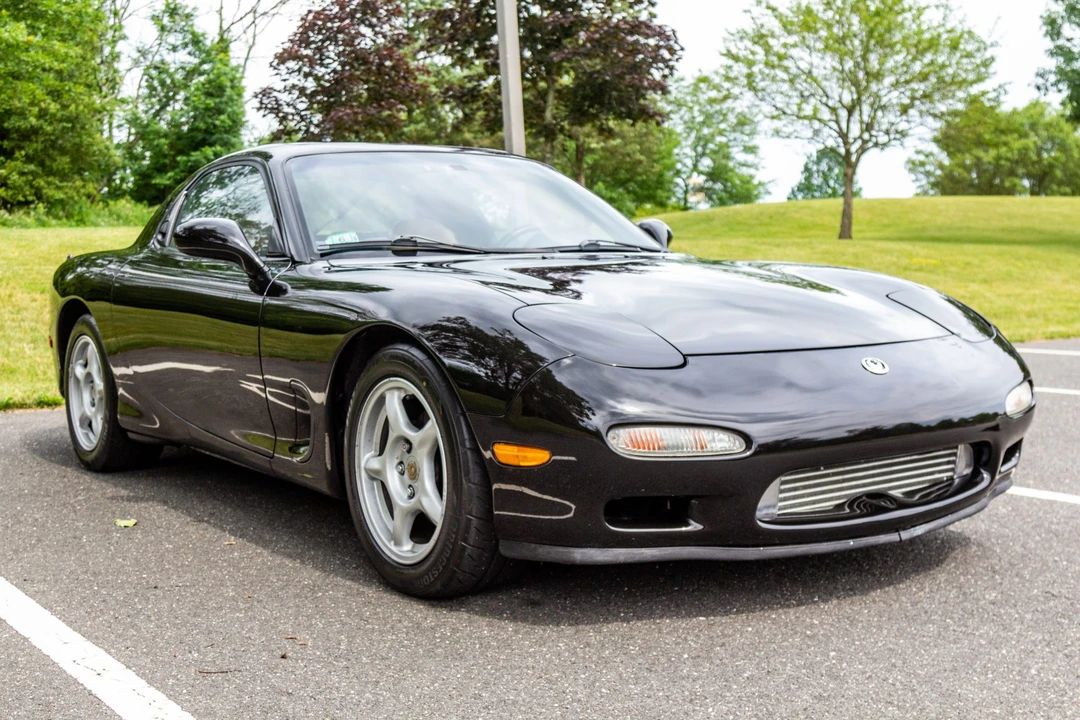 1994 Mazda RX-7 FD - Image 8 of 31