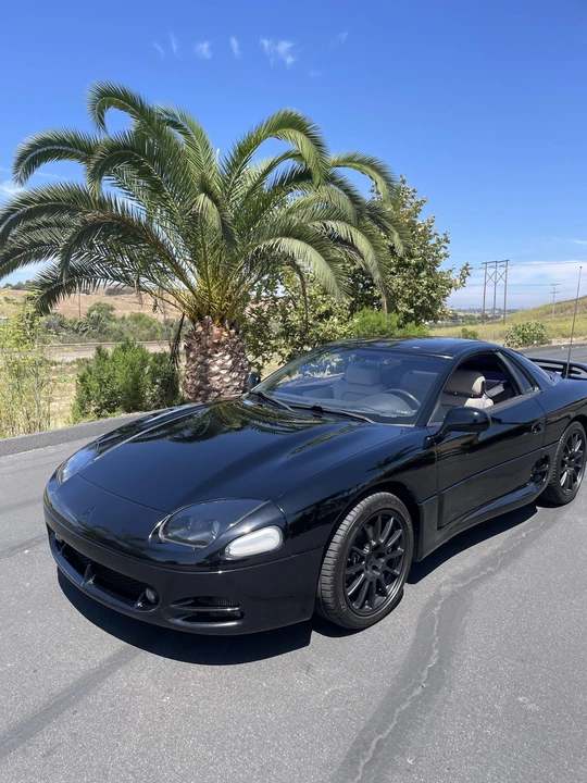 1994 Mitsubishi 3000GT Series 2 - Image 31 of 31