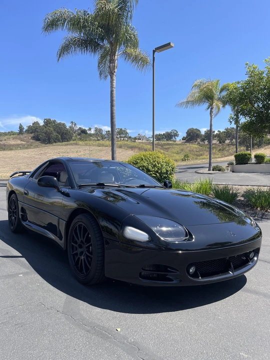 1994 Mitsubishi 3000GT Series 2 - Image 29 of 31