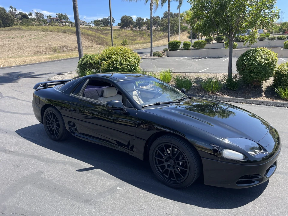 1994 Mitsubishi 3000GT Series 2 - Image 28 of 31