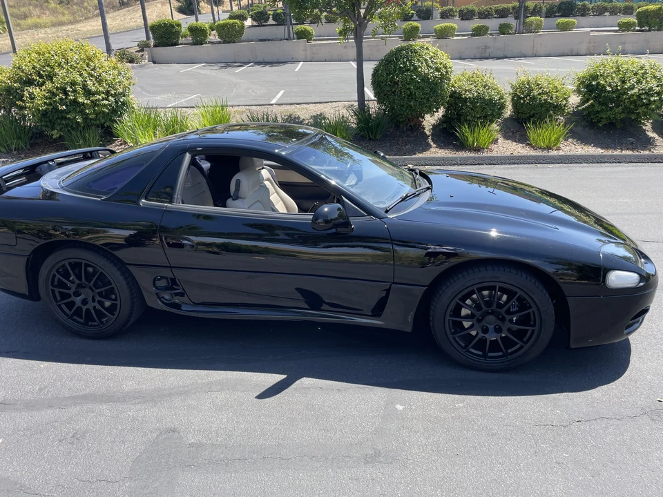 1994 Mitsubishi 3000GT Series 2 - Image 26 of 31