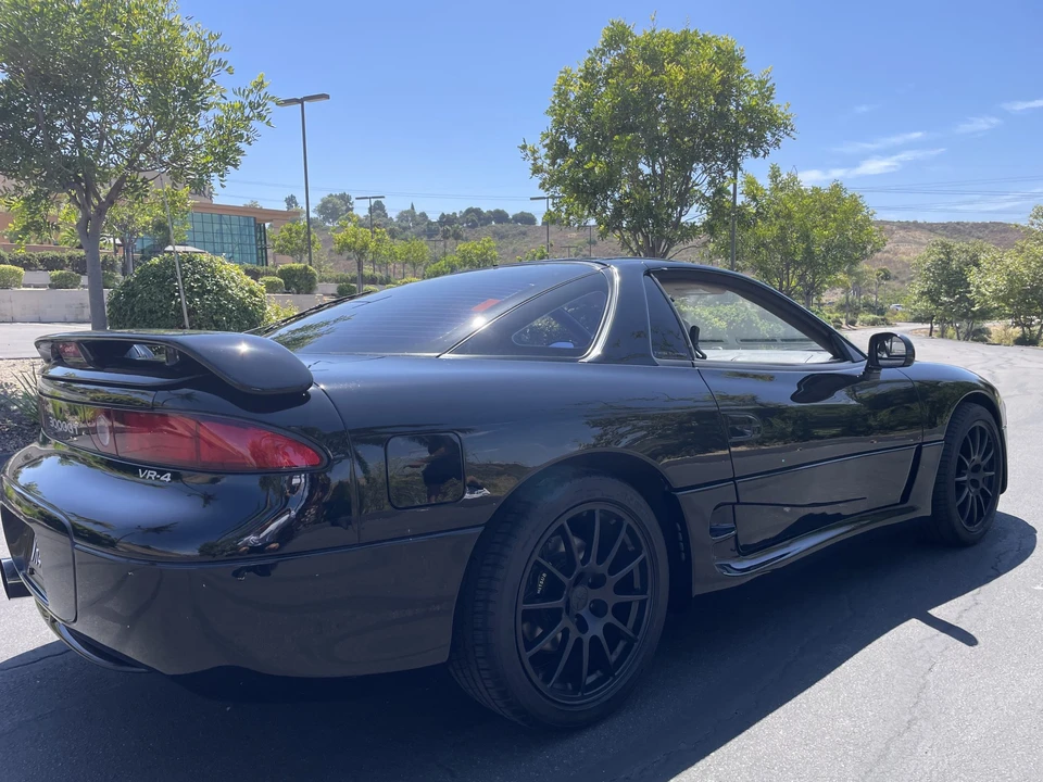 1994 Mitsubishi 3000GT Series 2 - Image 25 of 31