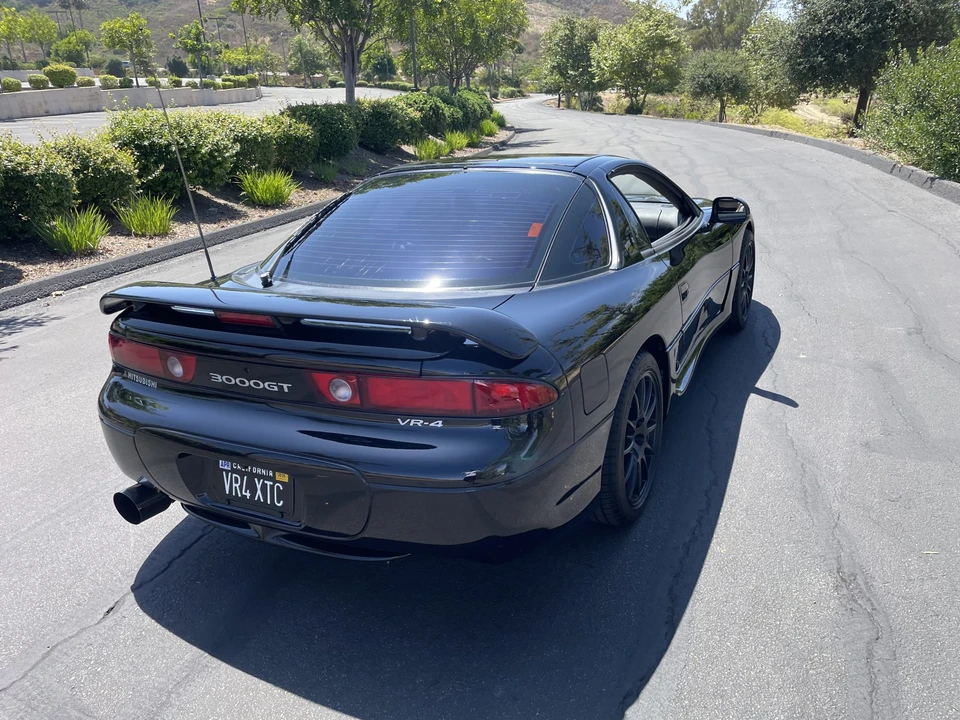 1994 Mitsubishi 3000GT Series 2 - Image 23 of 31