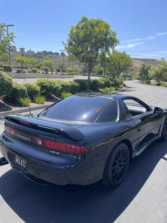 1994 Mitsubishi 3000GT Series 2 - Image 22 of 31