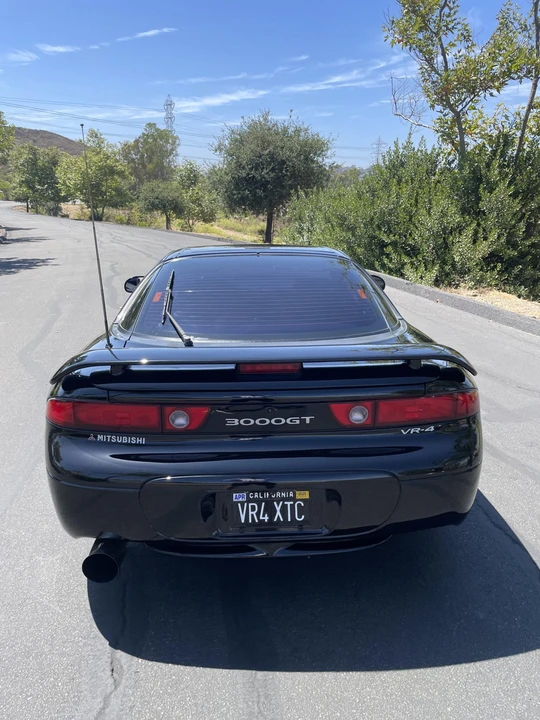 1994 Mitsubishi 3000GT Series 2 - Image 21 of 31