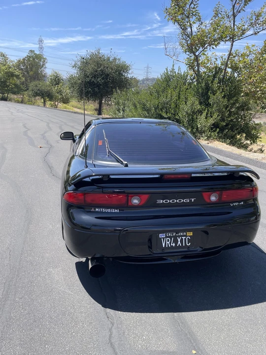 1994 Mitsubishi 3000GT Series 2 - Image 20 of 31
