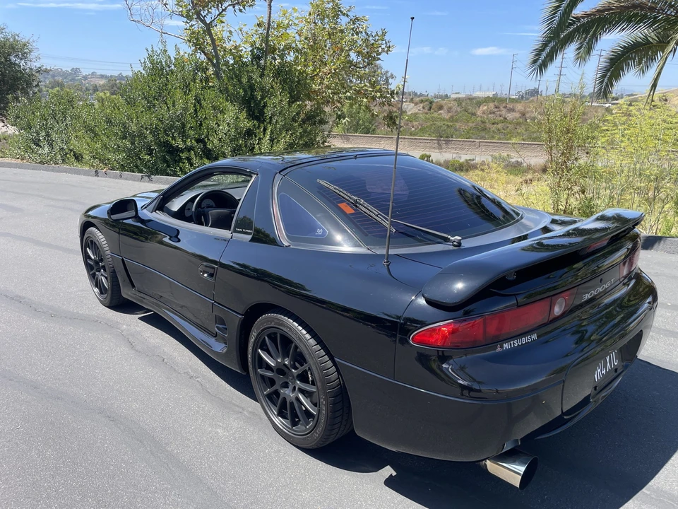 1994 Mitsubishi 3000GT Series 2 - Image 19 of 31