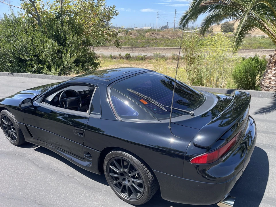 1994 Mitsubishi 3000GT Series 2 - Image 17 of 31